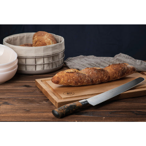 Brusletto Hunter Premium Chef Brödkniv 26 cm