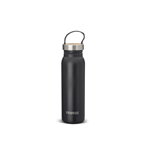 Klunken Bottle 0.7L Black