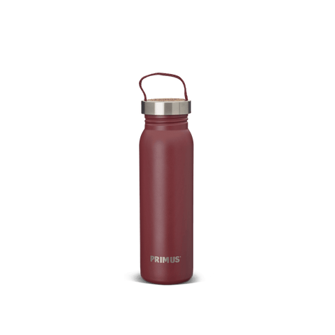 Klunken Bottle 0.7L Red
