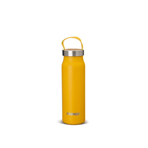 Klunken V. Bottle 0.5L Yellow