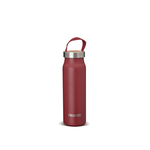 Klunken V. Bottle 0.5L Ox Red