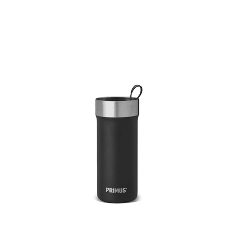Slurken Vacuum mug 0.4L Black