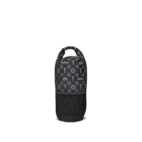 Rolltop Bag Feed Zone