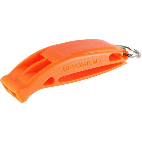 Säkerhetsvisselpipan orange