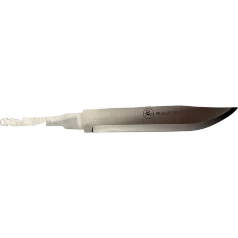 Brusletto Knivblad Storbukken – löst knivblad 15 cm