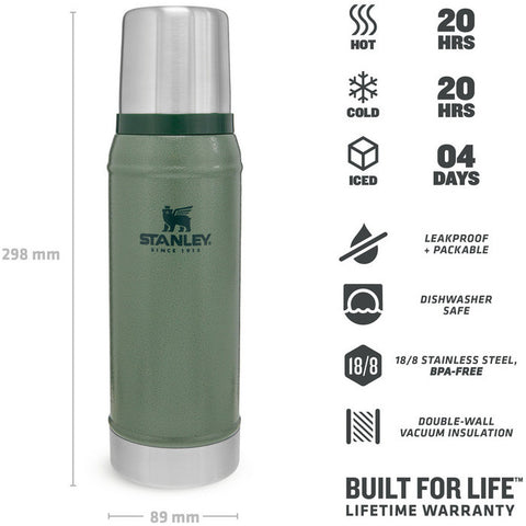 Termos Classic Vacuum Bottle (0.75 L)