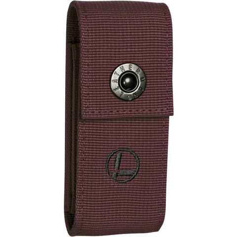 Leatherman Nylon Sheath Cranberry Medium – fodral