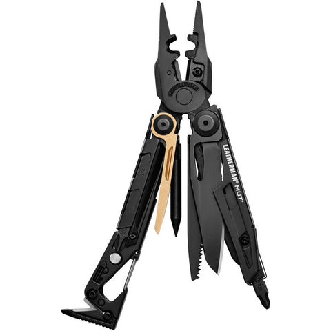 Leatherman MUT EOD Black – multiverktyg