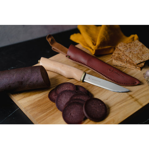 Brusletto Spekematkniven – charkkniv