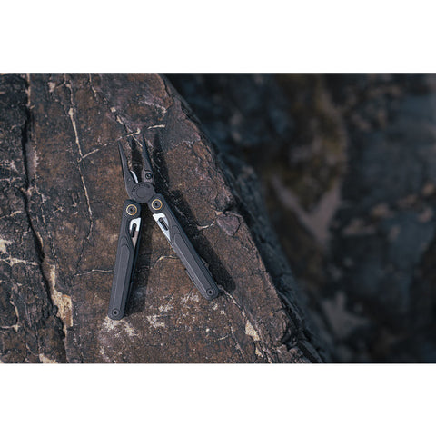 Leatherman Wave Alpha Obsidian – multiverktyg