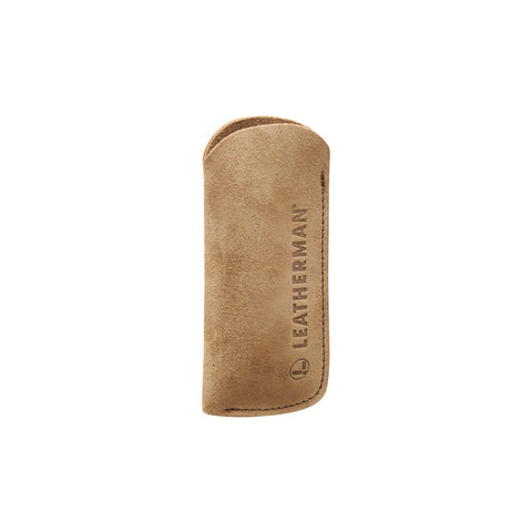 Leatherman Leather Sleeve Brown Small – fodral