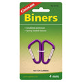 Coghlan's Mini-Biners (2-pack) - 4mm – karbinhakar