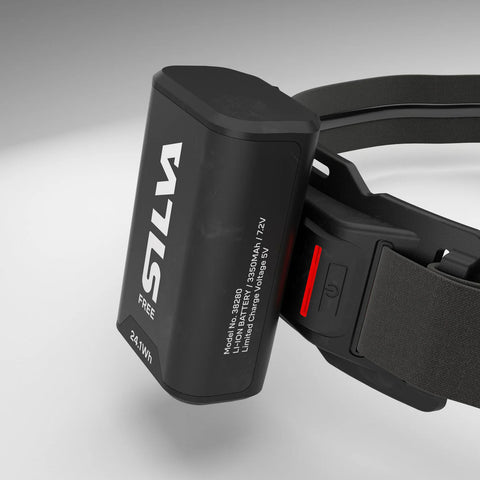 Free Headlamp Battery S 24.1 Wh