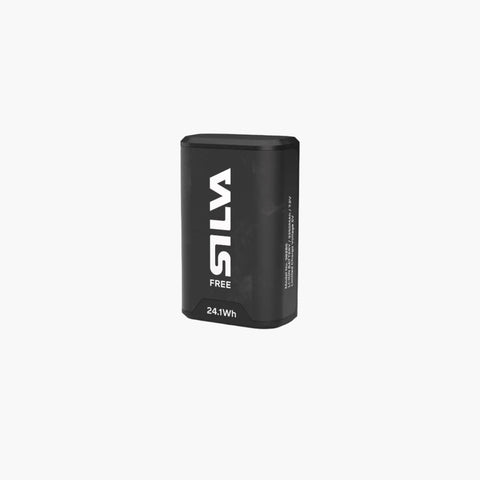 Free Headlamp Battery S 24.1 Wh