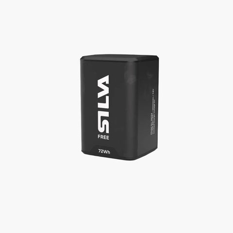 Free Headlamp Battery L 72 Wh