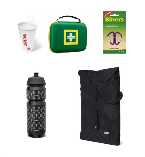 Friluftsliv Starterkit