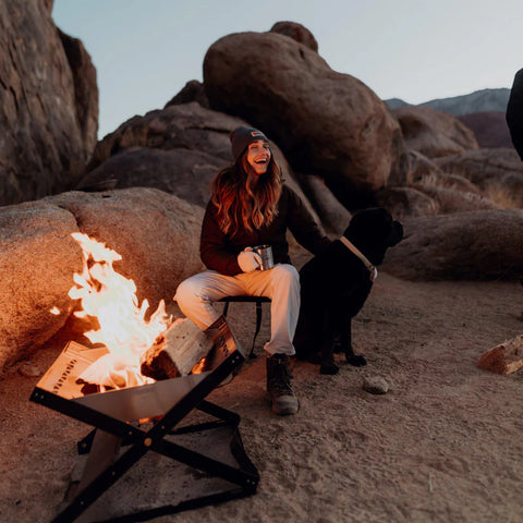 Kamoto OpenFire Pit