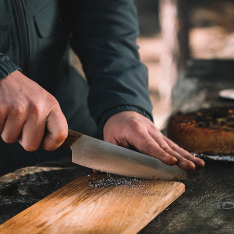Primus CampFire Cutting Set