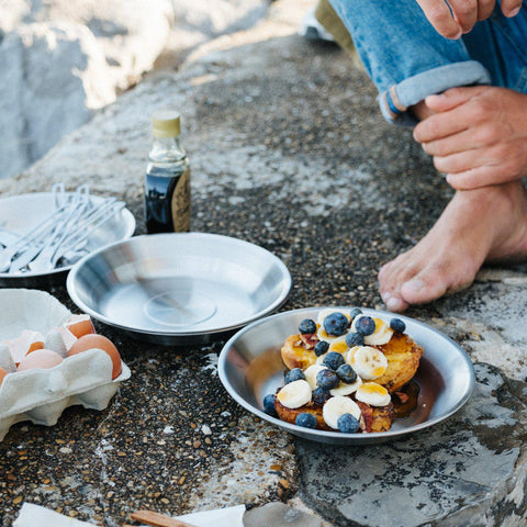 CampFire plate S/S