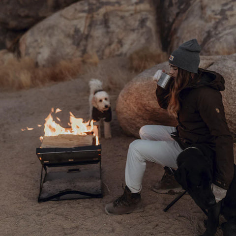 Kamoto OpenFire Pit