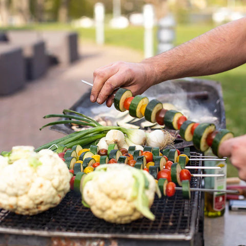 Skewers 6 pcs