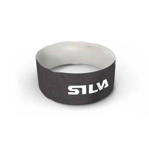 Running Headband grey