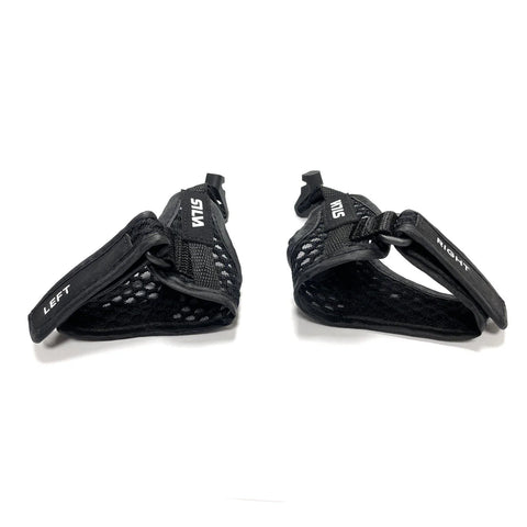 Running poles carbon adjust 120-140cm