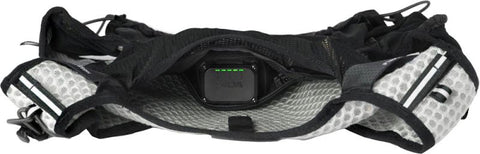 Strive 5L Vest Black + Soft Flask 500ml