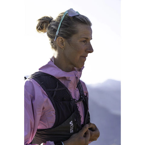 Strive 5 Vest Black