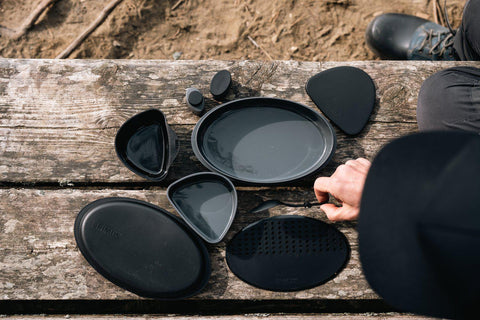 Primus Meal Set Black