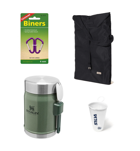 Ultralätt Solo Kit