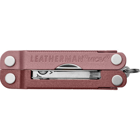 Leatherman Micra Heathered Blush – multiverktyg