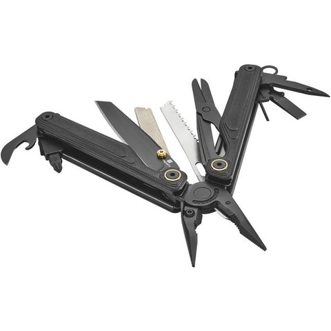 Leatherman Wave Alpha Obsidian – multiverktyg