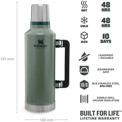 Termos Classic Vacuum Bottle (2.3L)