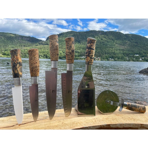 Brusletto Hunter Premium Chef – pizzahjul
