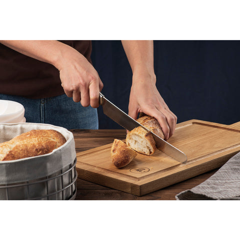 Brusletto Hunter Premium Chef Brödkniv 26 cm