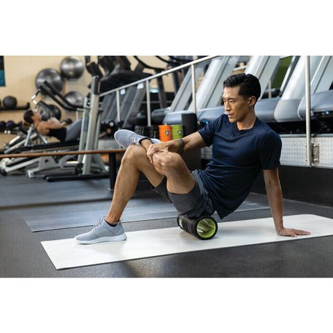 Grid 1.0 Foam Roller Black 33 cm