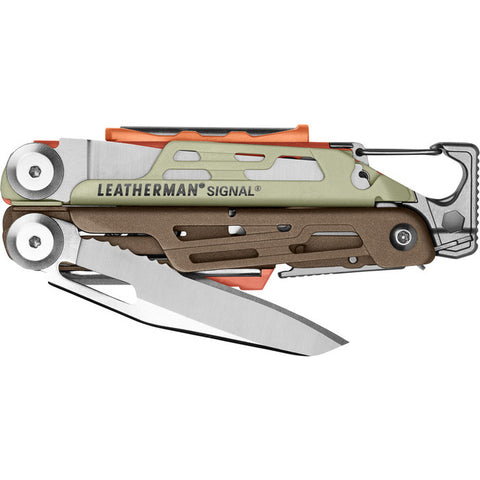 Leatherman Signal Mesa Verde – multiverktyg