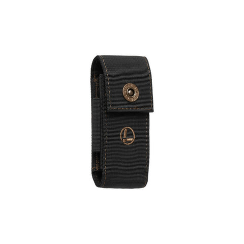 Leatherman Nylon Sheath Black and Bronze Large – fodral
