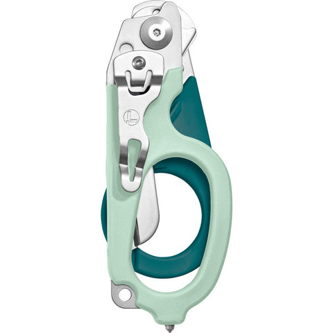 Leatherman Raptor Rescue Icy Mint – räddningssax