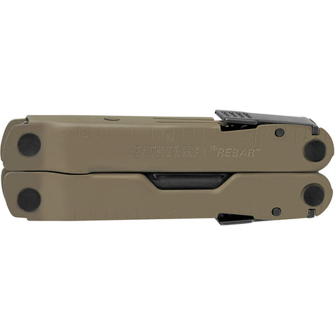 Leatherman Rebar Coyote Tan – multiverktyg