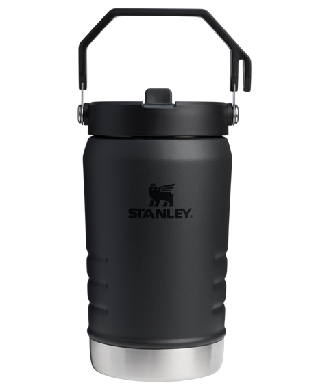 Stanley IceFlow Flip Straw 2.0 Jug 1,18 L Black 2.0