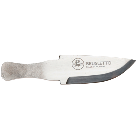 Brusletto Knivblad 5,9 cm – löst knivblad