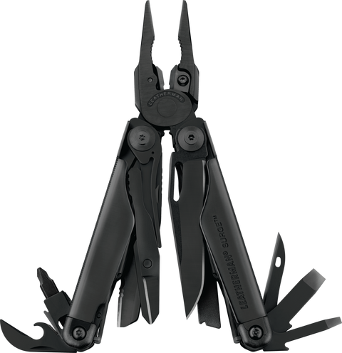 Leatherman Surge Black – multiverktyg