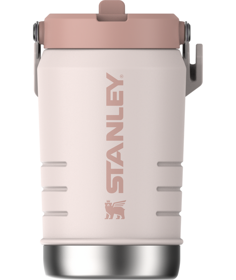 Stanley IceFlow Flip Straw 2.0 Jug 1,18 L Rose Quartz