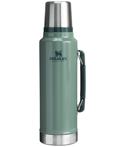 Stanley Legendary Classic Bottle 1,4 L Hammertone Green
