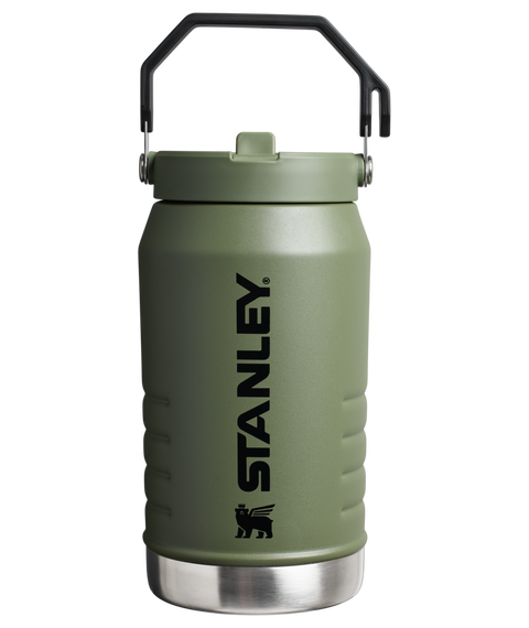 Stanley IceFlow Flip Straw 2.0 Jug 1,9 L Dried Pine