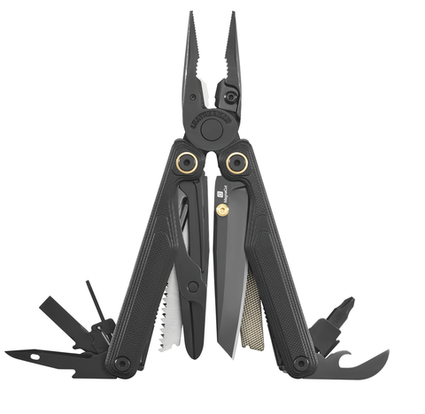 Leatherman Wave Alpha Obsidian – multiverktyg