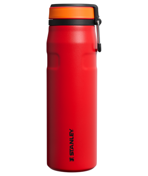 Stanley IceFlow Twist Flip Bottle 0,71 L Chili Black