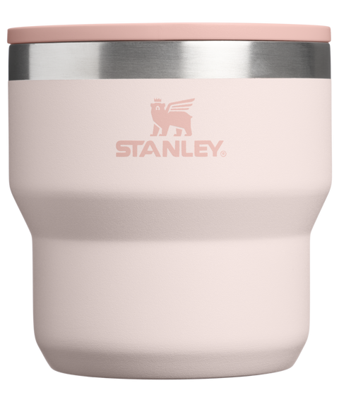 Stanley Stay-Hot Stacking Camp Cup 0,29 L Rose Quartz
